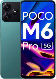 Poco M6 Pro 5G (23076PC4BI)