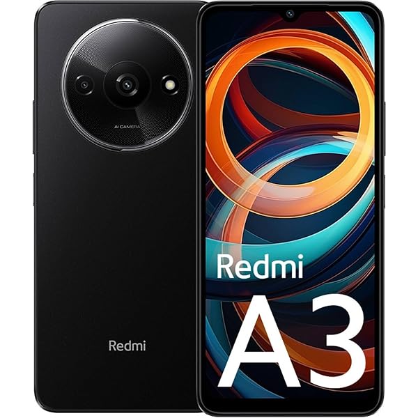 Redmi A3 (23129RN51X)