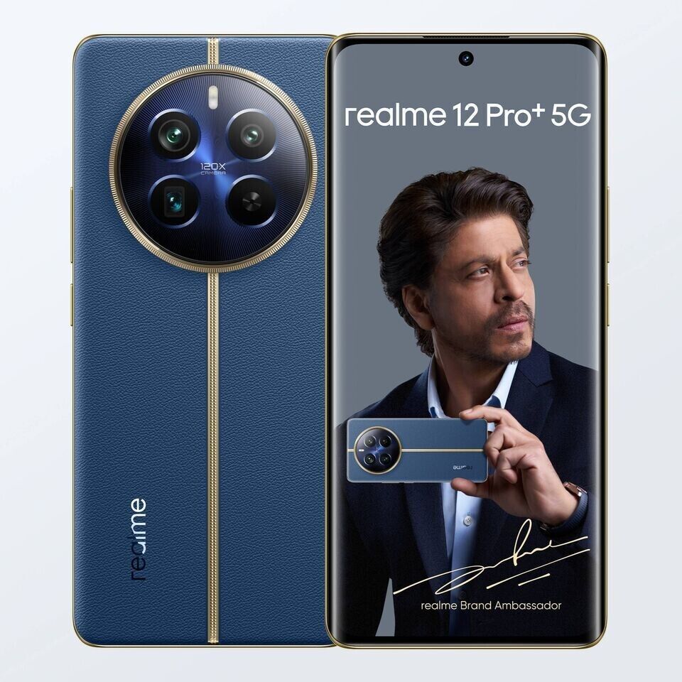12 Pro+ 5G (RMX3840)