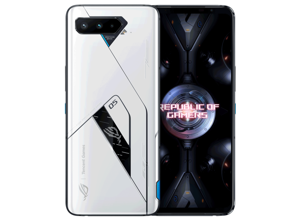 Rog Phone 5 Ultimate (ZS673KS)