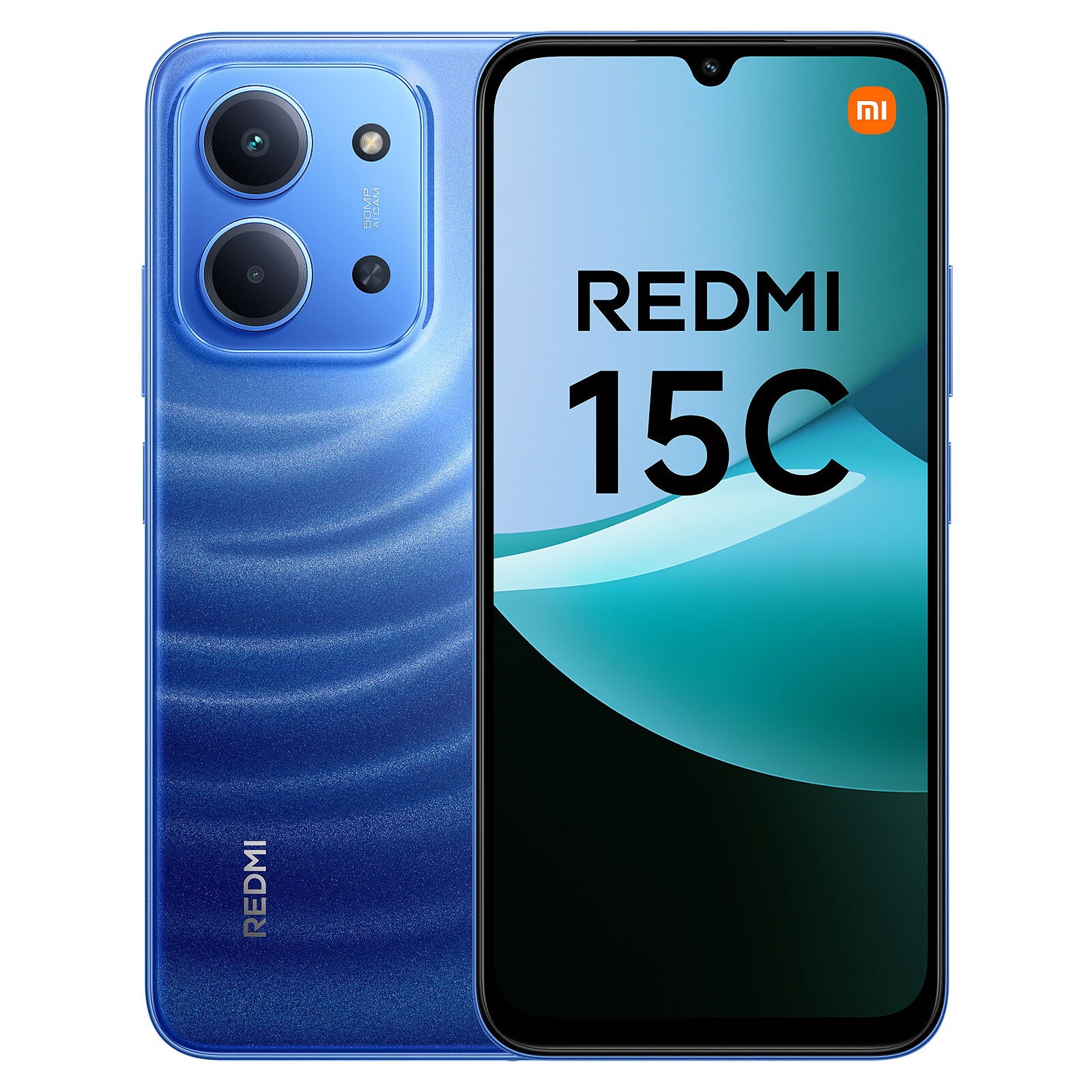 Redmi 15C 4G (25078RA3EA)