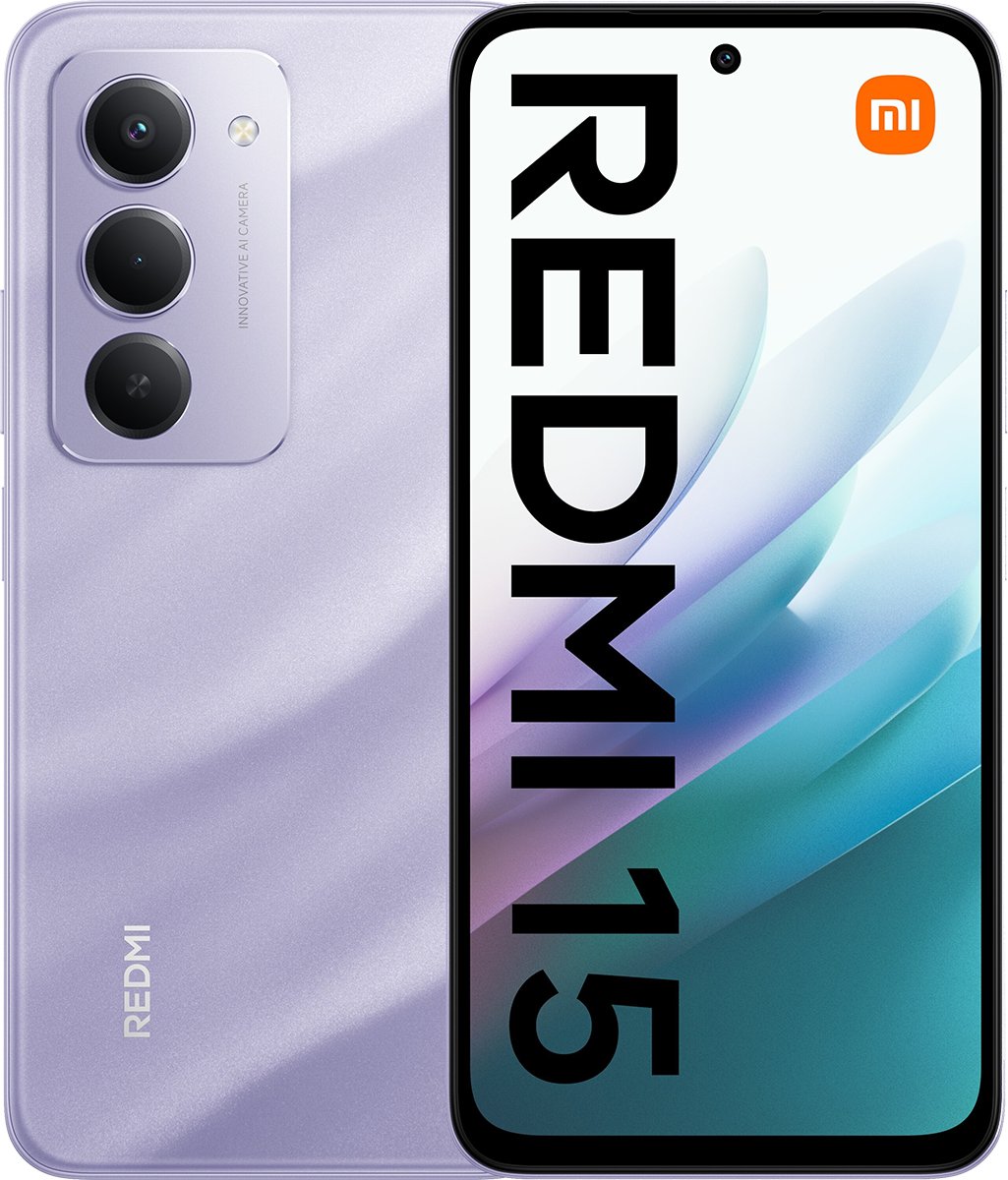 Redmi 15 4G Redmi 15 4G