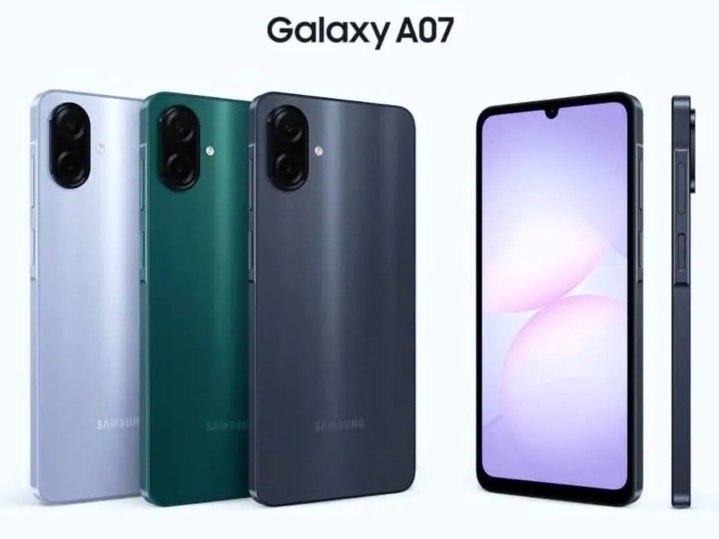 SM-A075F Galaxy A07