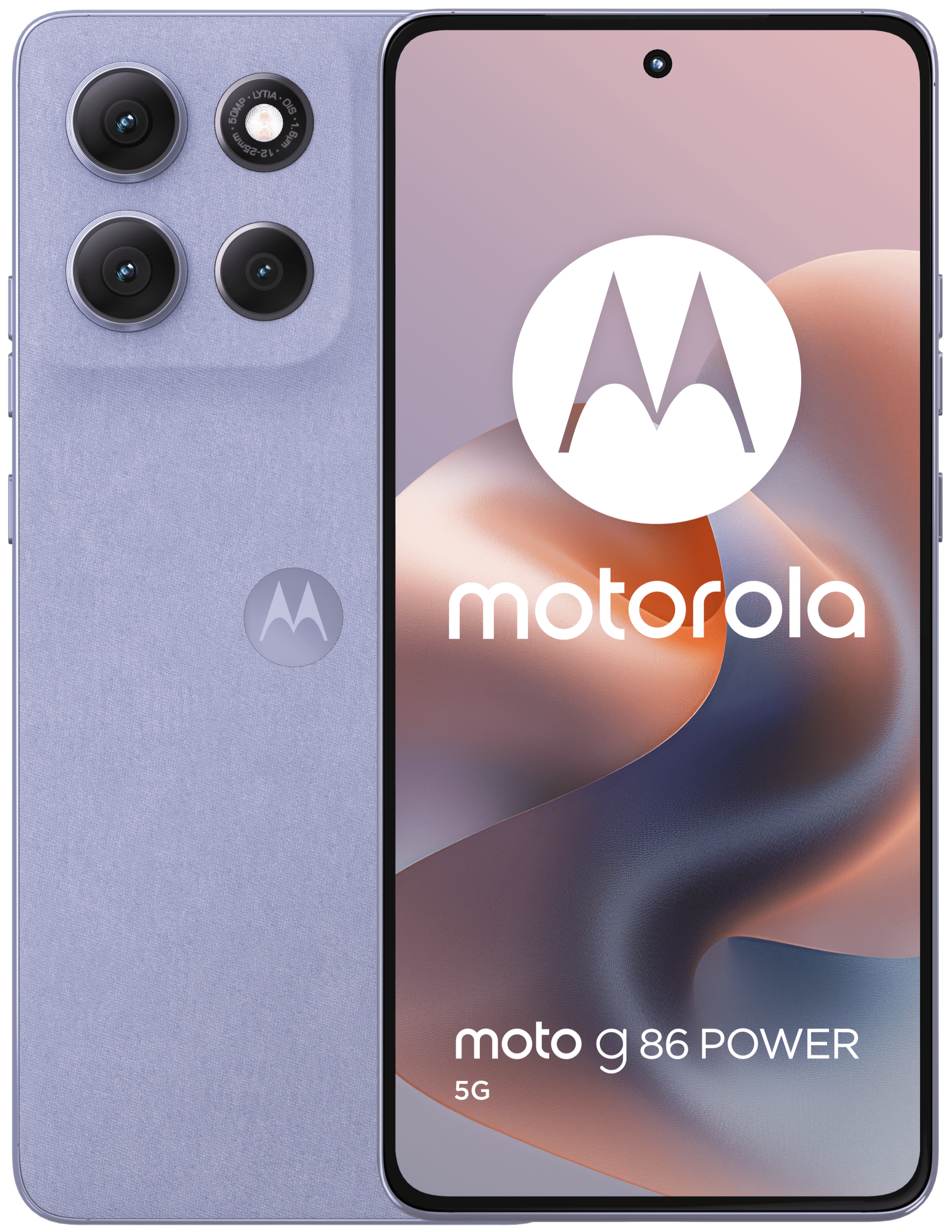 Moto G86 Power