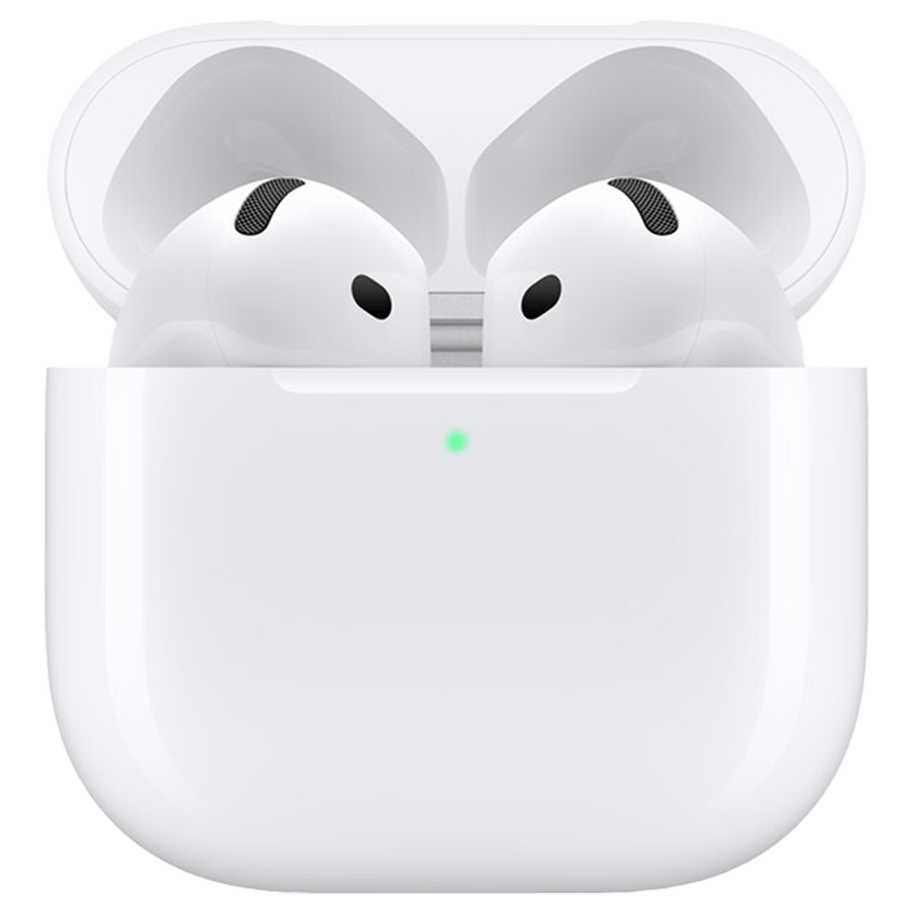 AirPods 4 with Active Noise Cancellation - (A3056/A3055/A3057)