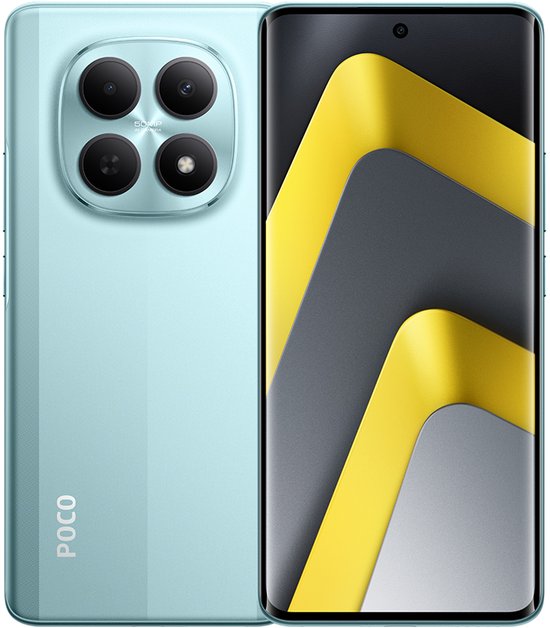 Poco M8 5G (25118PC98G) Poco M8 5G (25118PC98G)