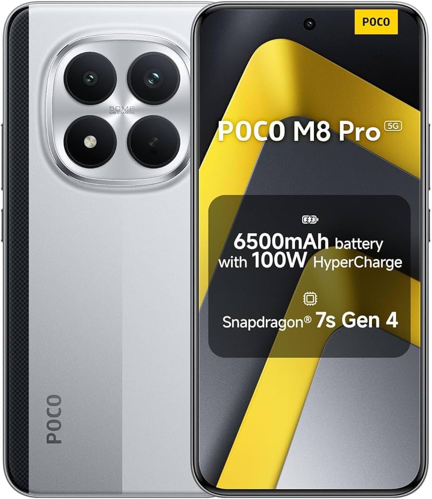 Poco M8 Pro 5G (2510EPC8BG)