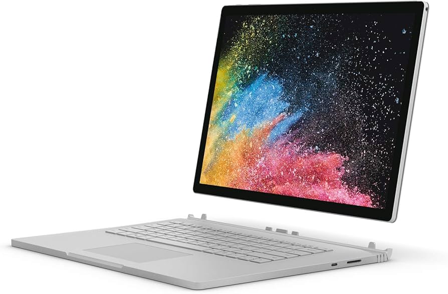 Surface Book 2 15'' 