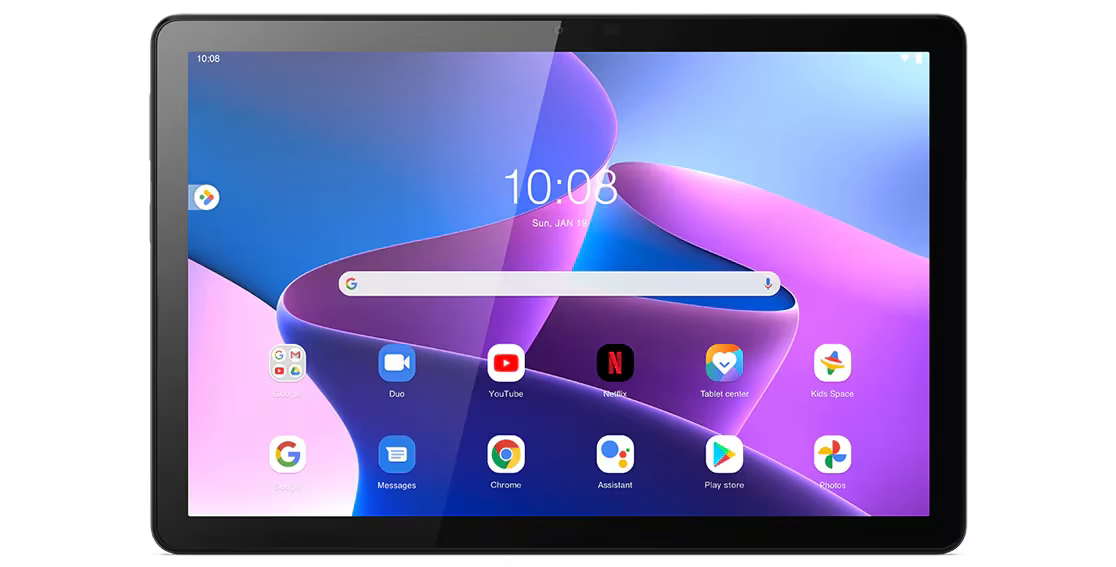  Tab B10 / Tab M10 (HD) / Smart Tab M10 HD Tablet (TB-X505F / TB-X505L / TB-X505X) - Type ZA4G