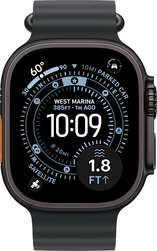 Watch Ultra 3 49MM (A3281/A3282/A3283)