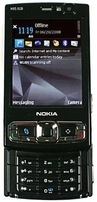 N95 8GB