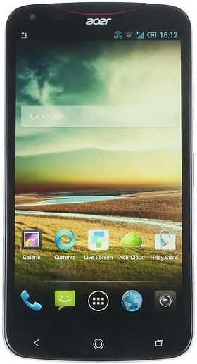 Liquid S2 (S520)