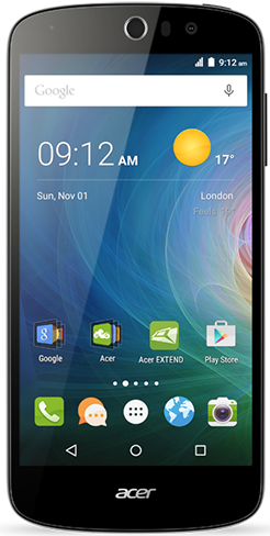 Liquid Z530
