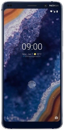 9 PureView (TA-1082;TA-1087)