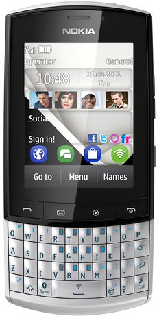 Asha 303