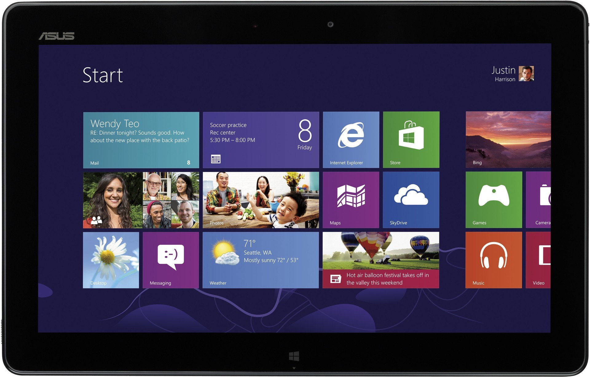 VivoTab (TF810)