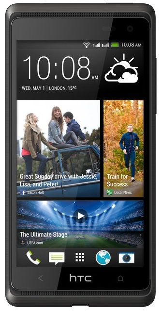 Desire 600