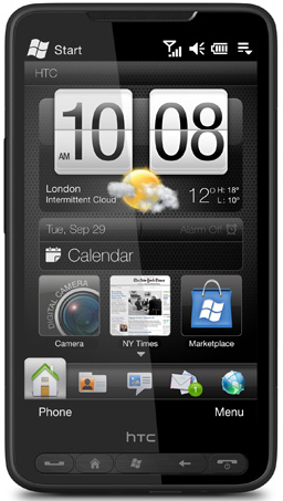 Desire HD2
