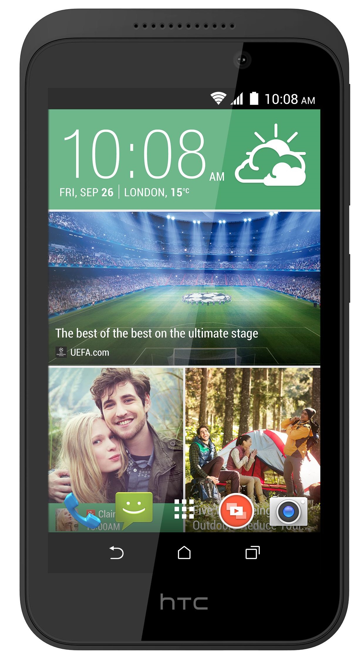 Desire 320