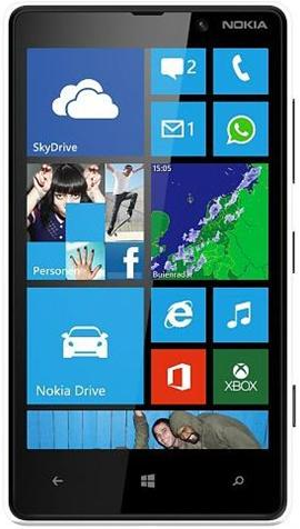 Lumia 820
