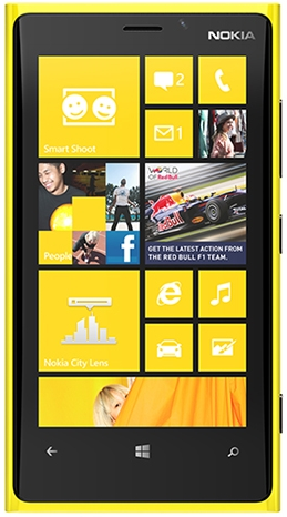 Lumia 920