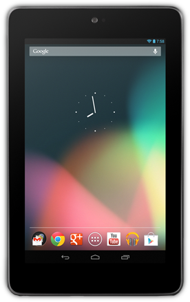 Nexus 7 (1st Gen 2012)