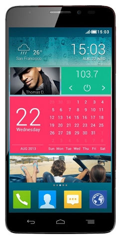 OneTouch Idol X (6040D)