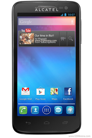 OneTouch X Pop (OT-5035)