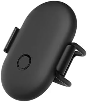 Samsung Galaxy SmartTag2 Case with Strap- GP-FPT560AMCBW - Black