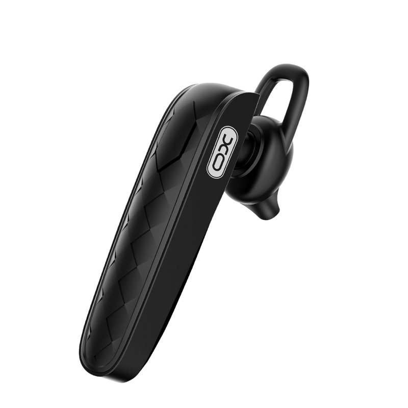 XO Mini Single Bluetooth Headset - BS20 - Black