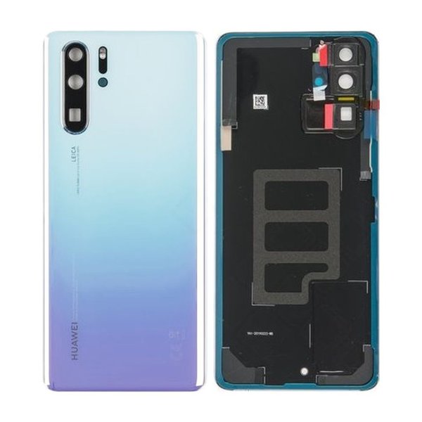 Huawei P30 Pro New Edition (VOG-L29) Backcover - With Camera Lens - Silver