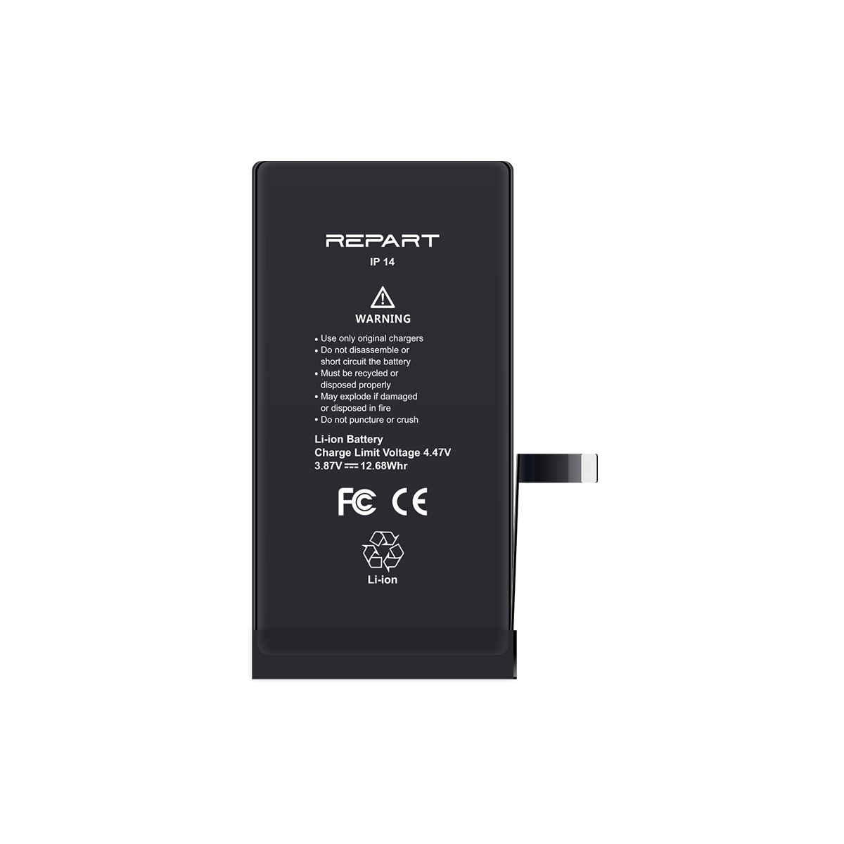 Apple iPhone 14 Battery - REPART PRIME - 3279 mAh