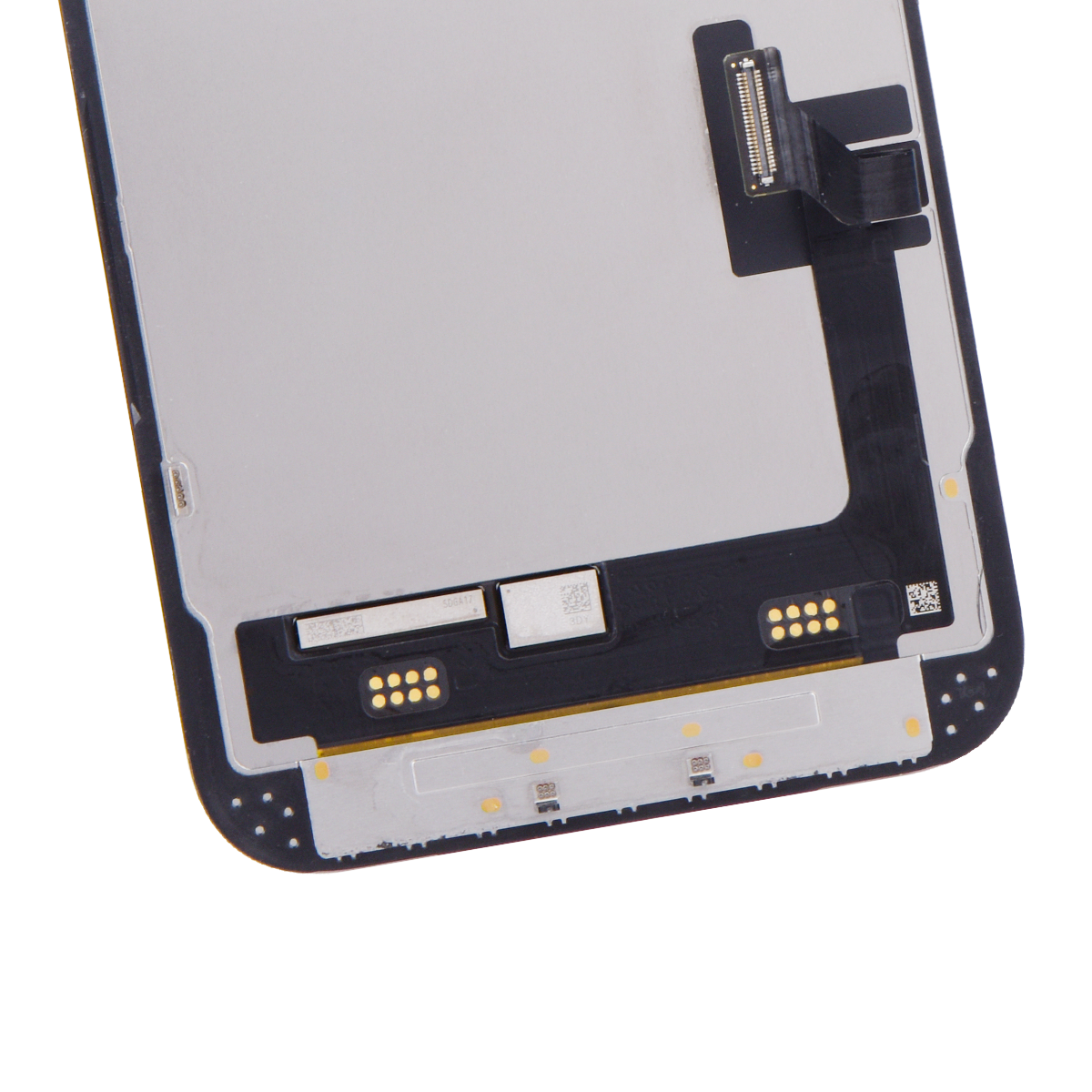 Apple scherm - Geschikt voor iPhone 14 - OEM Quality - Black