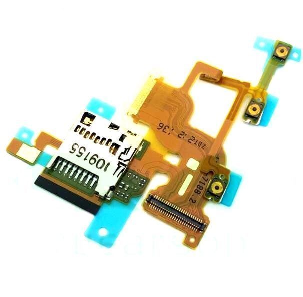 Sony Xperia ion (LT28i) Power + Volume button Flex Cable 1251-7188 