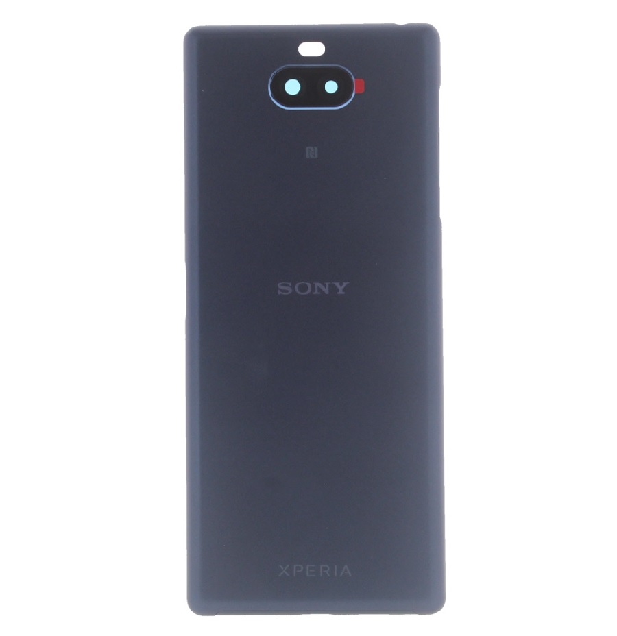 Sony Xperia 10 (I3113, I3123, I4113, I4193) Backcover - 78PD0300030/U50059781 - Navy