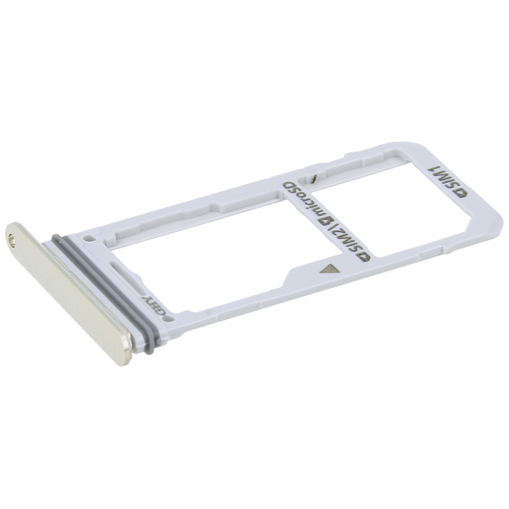 Samsung N950F Galaxy Note 8 Simcard holder + Memory card holder GH98-41921D Gold