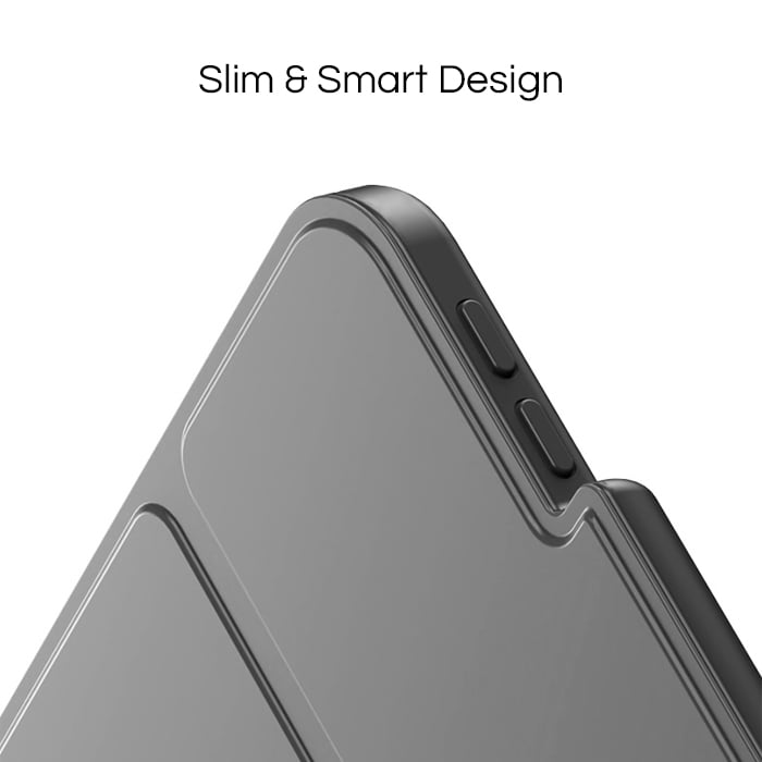 SmartFolio Tablet Case for iPad Pro (10.5) - Black