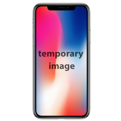 Fshang Apple iPhone X Leather Backside Case Jazz - Black