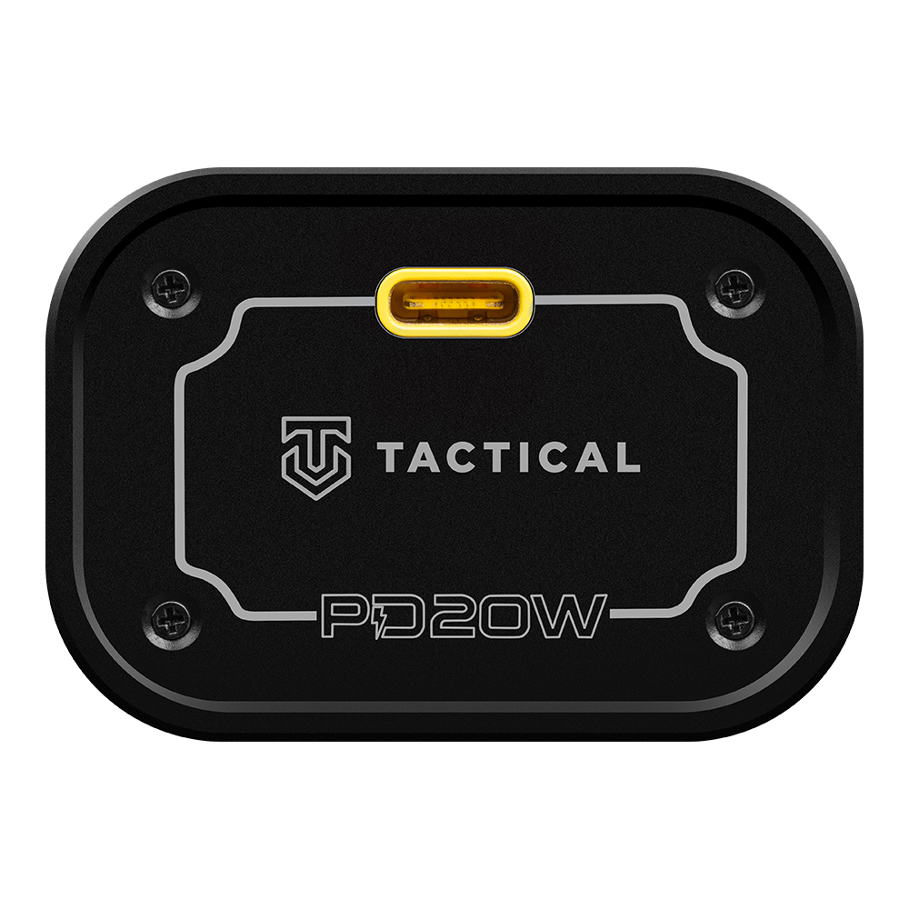 Tactical C4 Explosive Powerbank 9600 mAh - 8596311204463 - 9600 mAh - Yellow