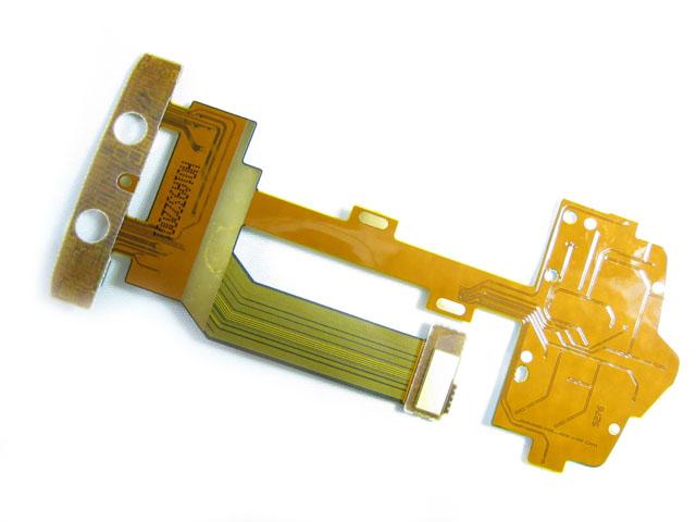 Nokia 6210 Navigator Keyboard Flex Cable With Camera 02690L8 