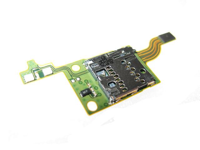 Nokia N97 Memorycard reader Flex Cable 02693L5 