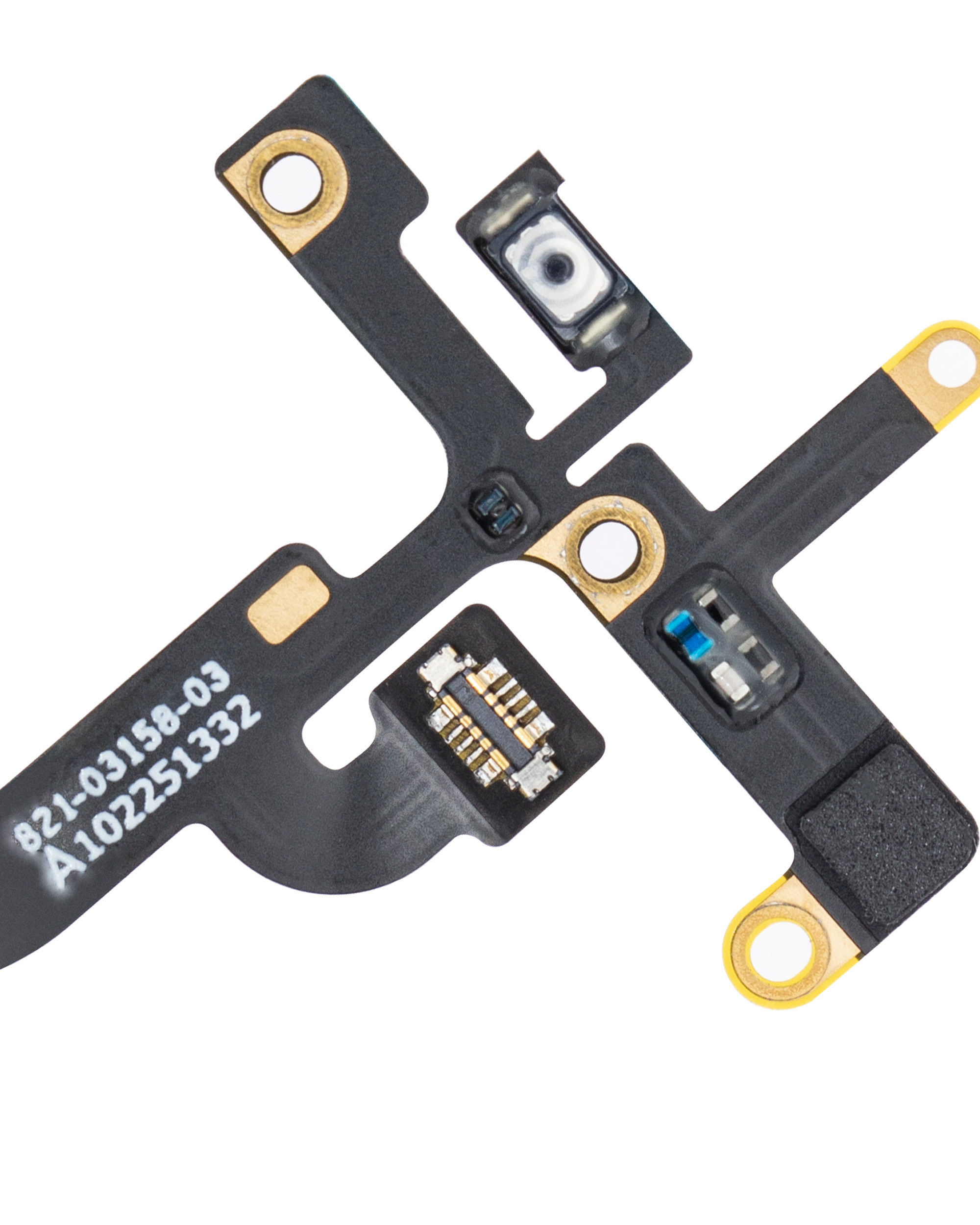 Apple iPad Pro 11- 2021 (3rd Gen)/iPad Pro  2021 (12.9) - (5th Gen) Power Button Flex Cable - Wifi Version