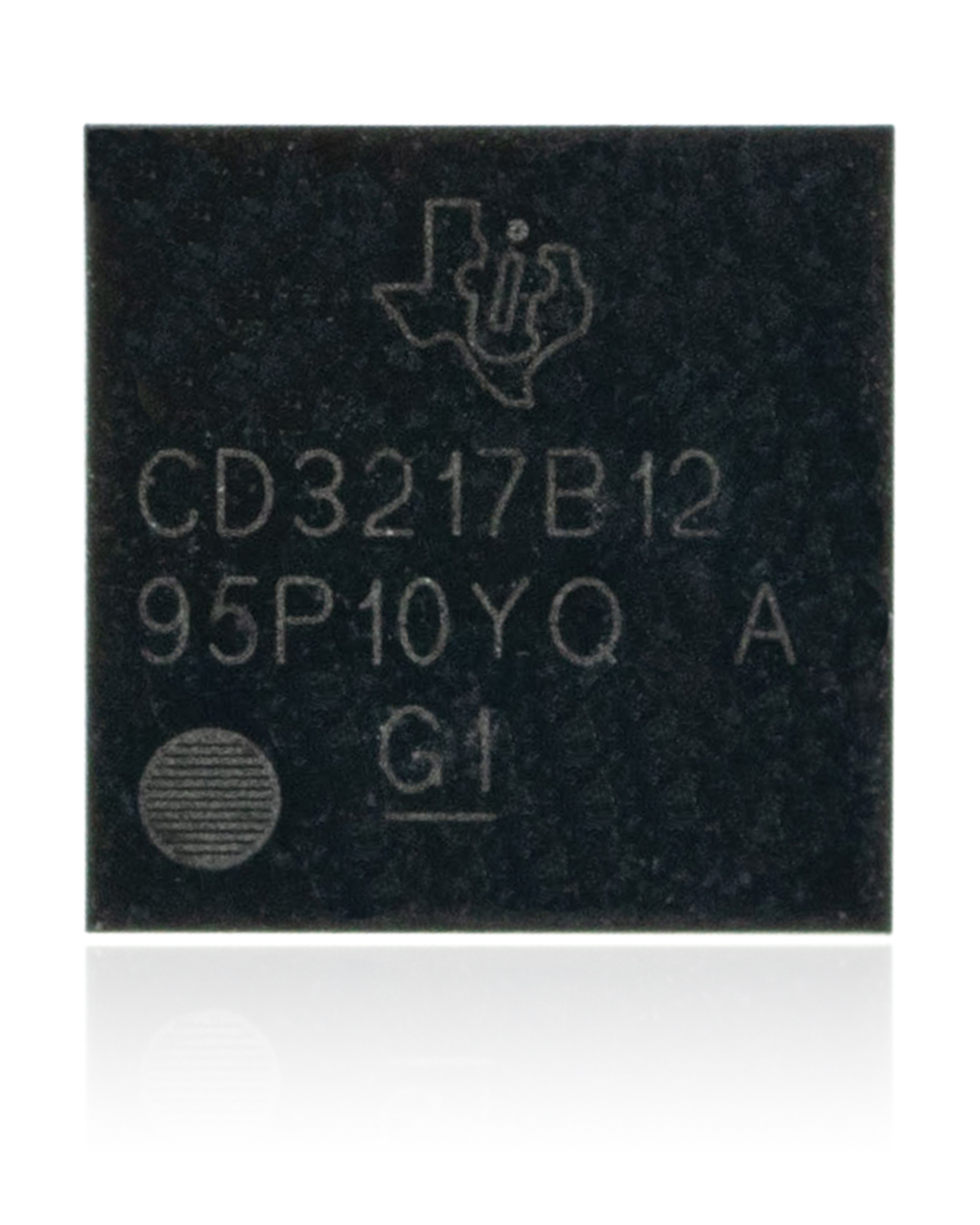 Apple MacBook Power IC - CD3217 B12, 2016-2021 YEAR (123 PIN)