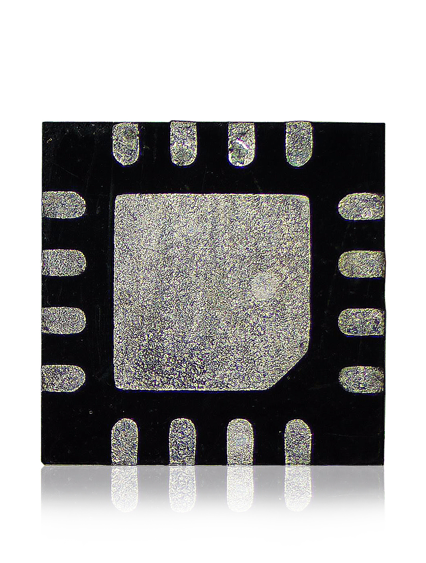 Apple MacBook PPVRTC_G3H POWER & AMP SYSCLK_CLK32K RTC Clock Generator Controller IC Chip - SILEGO: SLG3NB148CV / 3148CV / 148CV: U1900: QFN-16 PIN