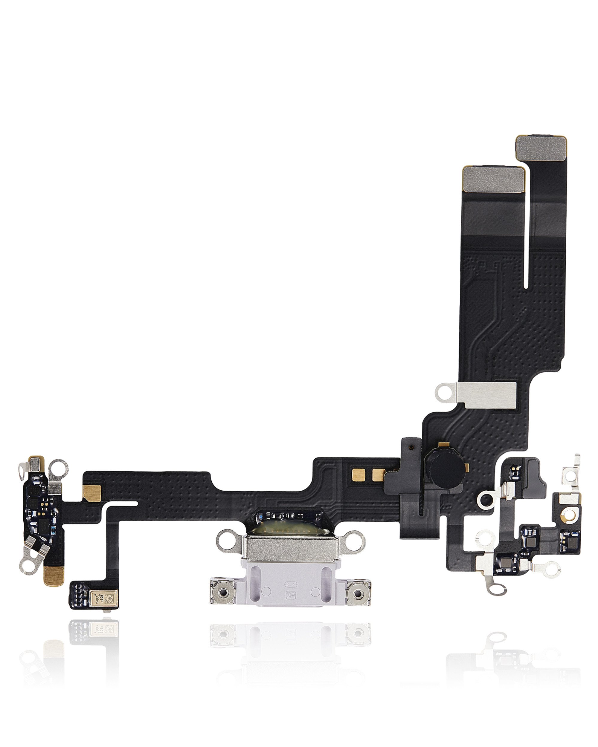 Apple iPhone 14 Charge Connector Flex Cable - Purple