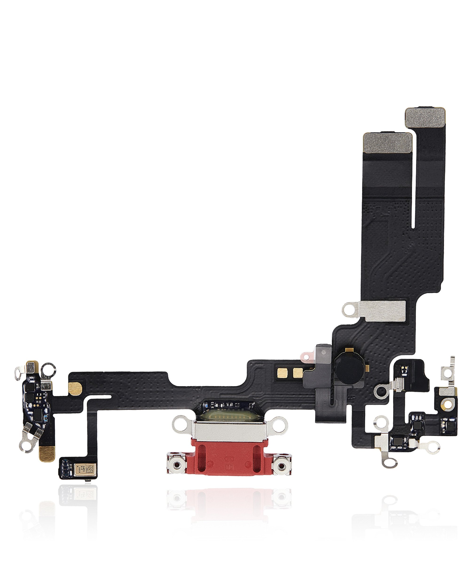 Apple iPhone 14 Charge Connector Flex Cable - Red