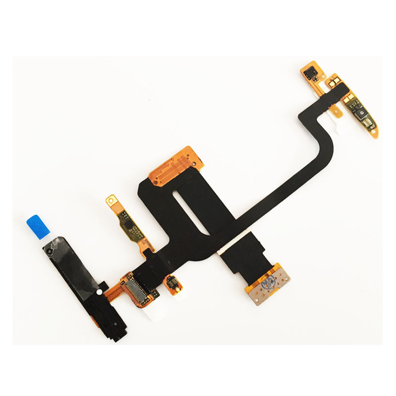 Nokia C6 Motherboard/Main Flex Cable With Camera 