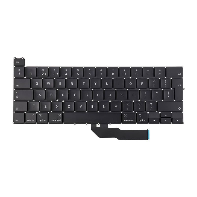 Apple Macbook Pro 13 Inch - A2251 Keyboard - UK Version