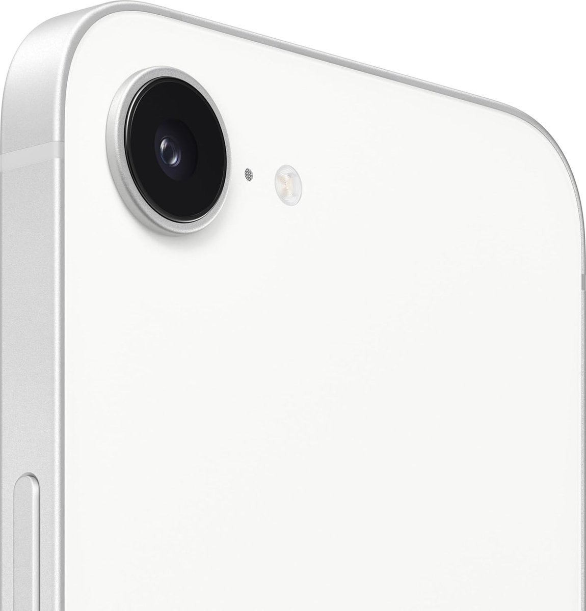 Apple iPhone 16e - 128GB - Provider Pre-Owned - White