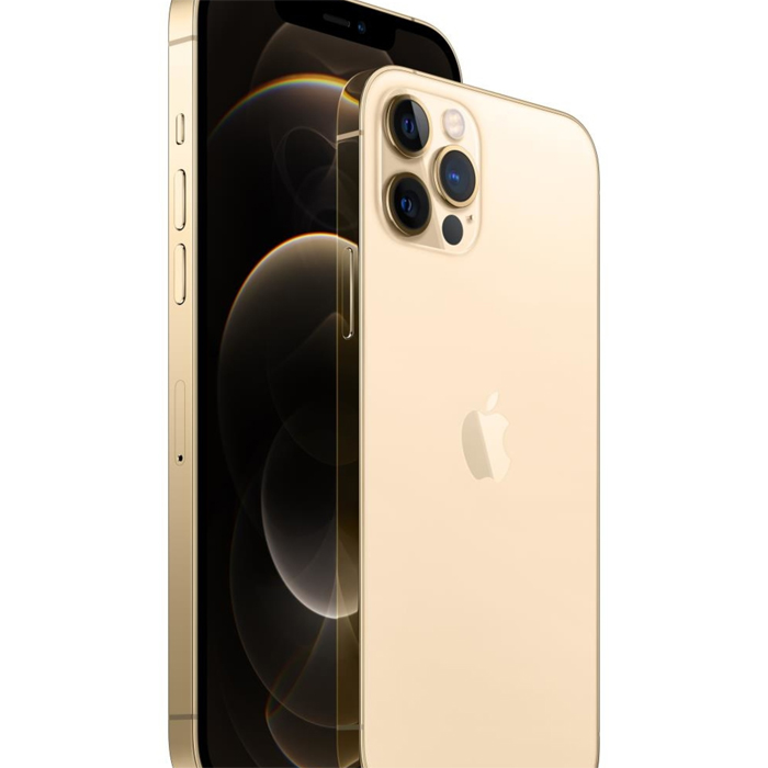 Apple iPhone 12 Pro Max - 256GB - Dual SIM(HK Spec) - Gold